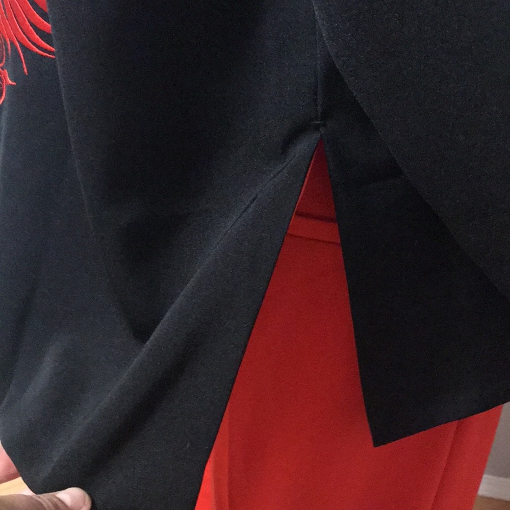 100% silk jacket - Picture 6 of 12